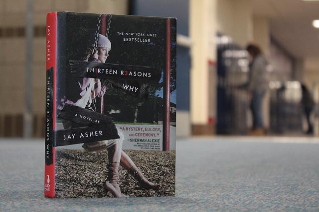 Book Review: 13 Reasons Why I love this book