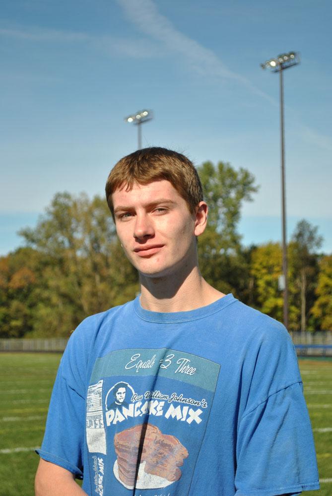 Nick Carrigan