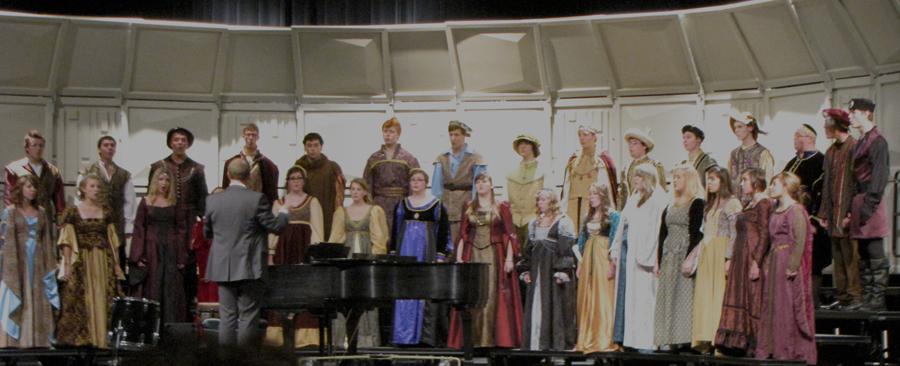 Madrigals