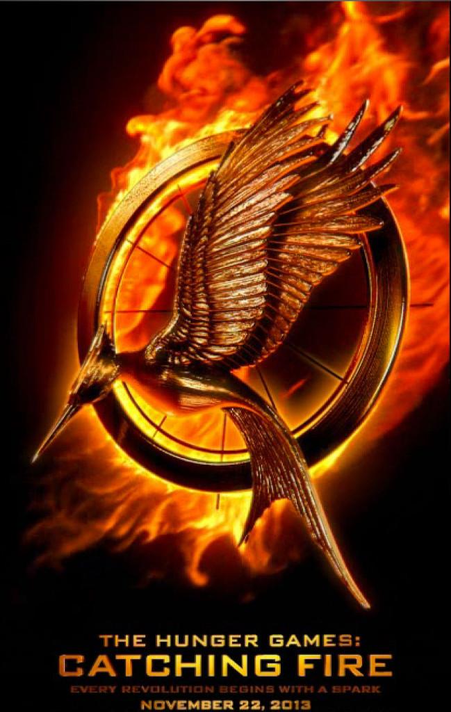 The Hunger Games return to theaters