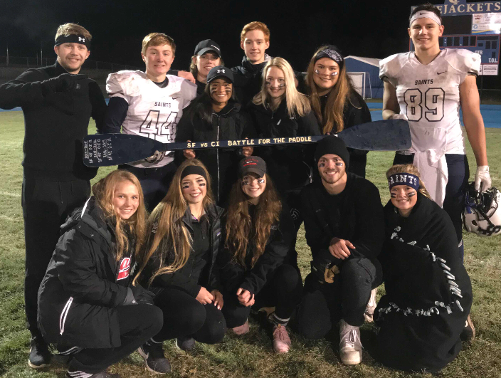 Saints+Win+the+Paddle+Back