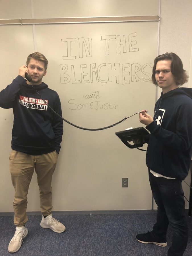 SFHS Media Has a Sports Podcast