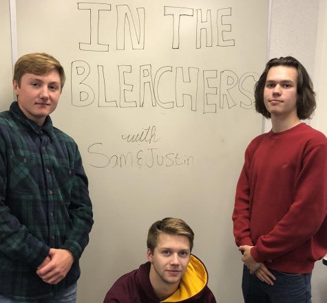 In The Bleachers Podcast #5
