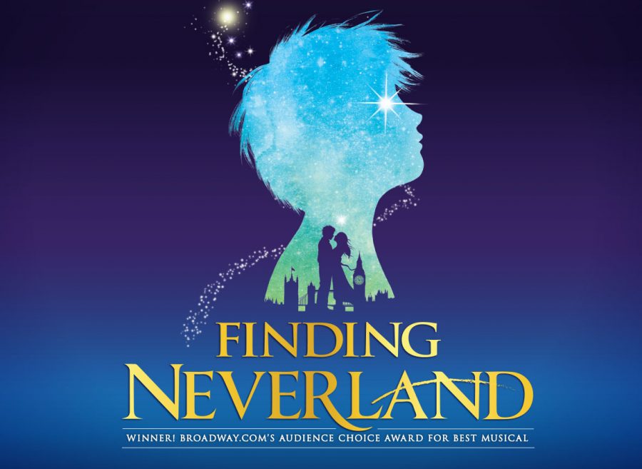 Finding Neverland: A magical musical