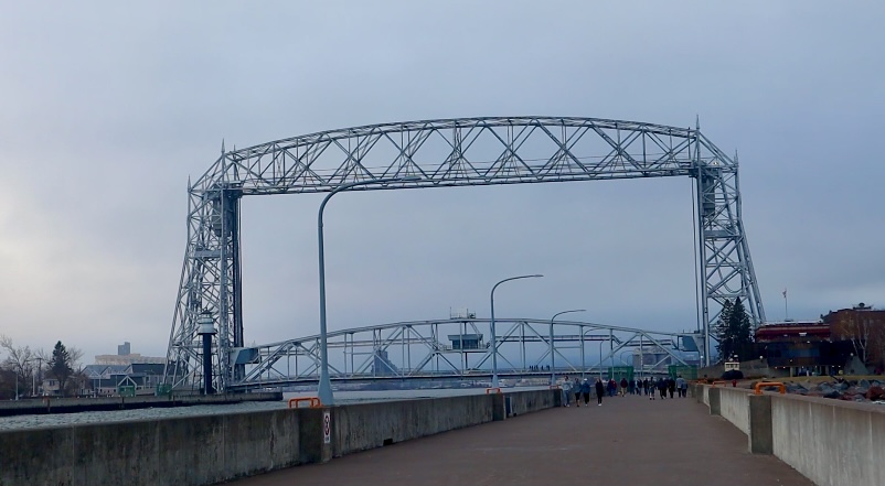 Duluth Aerial Lift Bridge