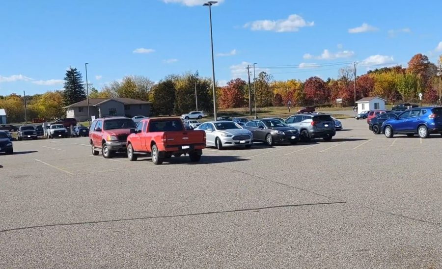 St.Francis Parking