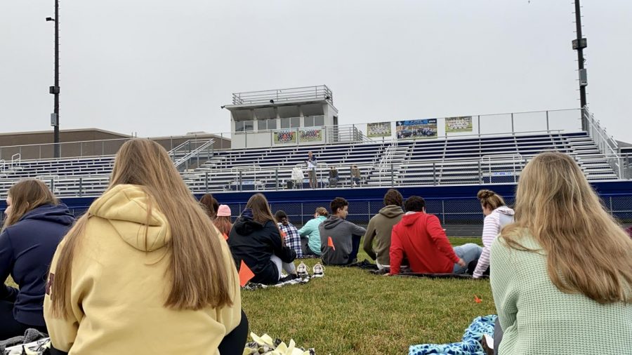 Senior Sunrise