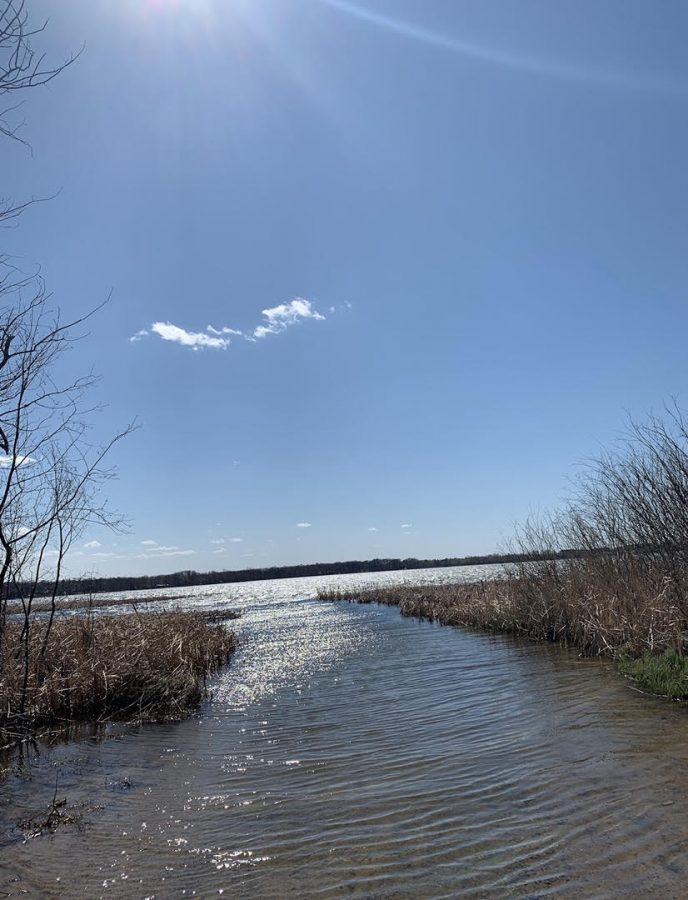 The Joys of Simple Wilderness Living in the Chaotic Times of Covid