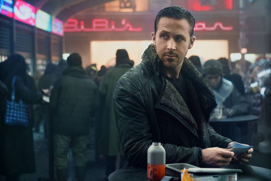 Spencer's Movie Review: Blade Runner 2049 (2017)