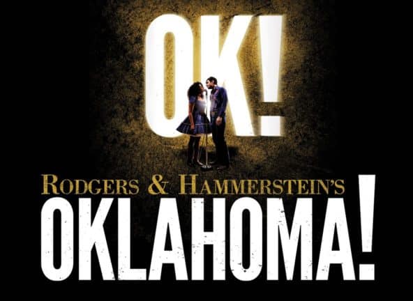 The Broadway tour of Oklahoma hit the road and landed at the Orpheum in Minneapolis