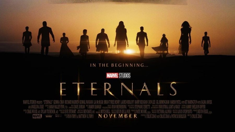 MCU Eternals: The Future of the MCU