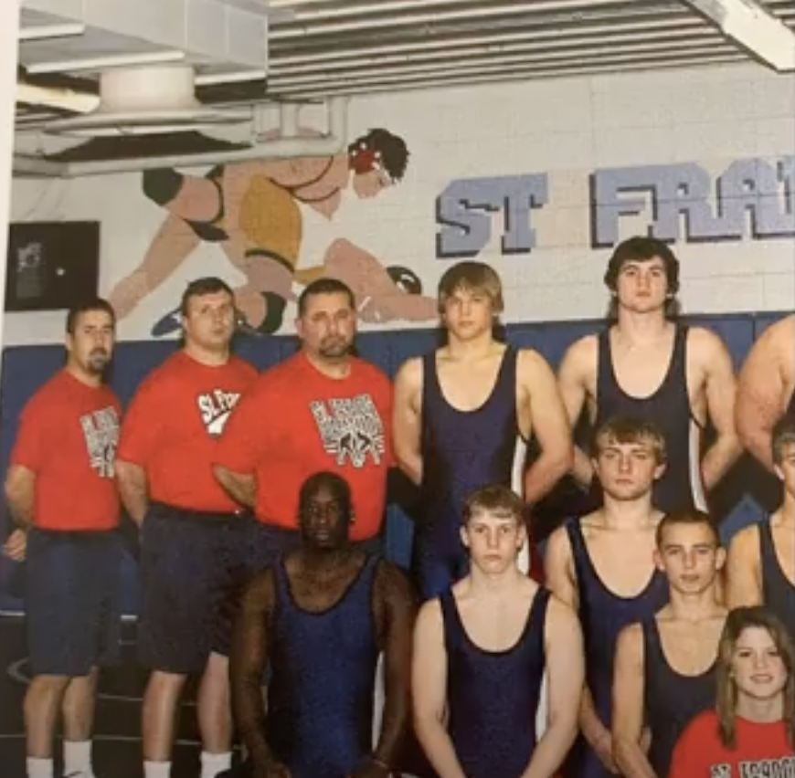 Teacher Feature: Keith Lipinski celebrates his 28th year teaching at St. Francis High school.