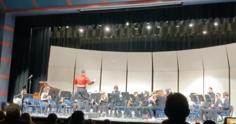 SFHS Music Department hosts first concerts of the school year