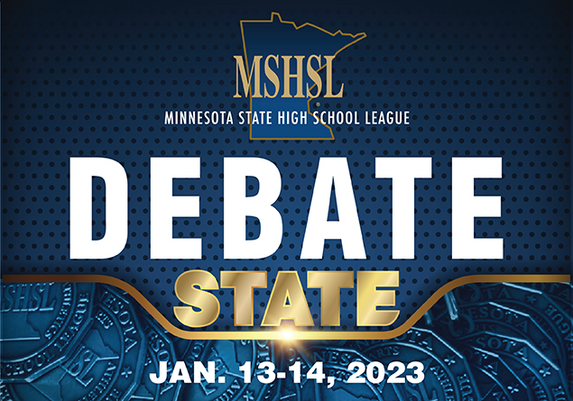 Lincoln-Douglas and Policy Debaters Qualify For State Championship