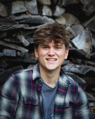Senior Spotlight - Tyler Edwards, Student Council President