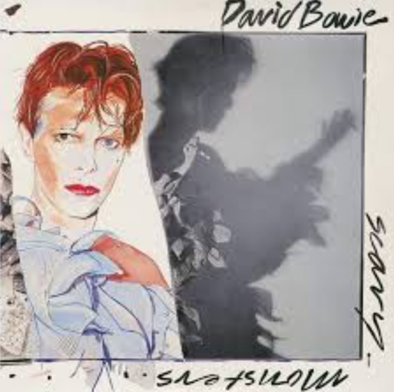 Sound Surfing: Scary Monsters (And Super Creeps) by David Bowie