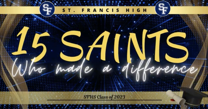 15+Saints+who+made+a+difference