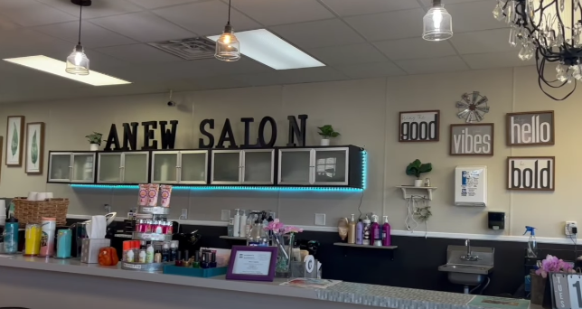 Anew Salon