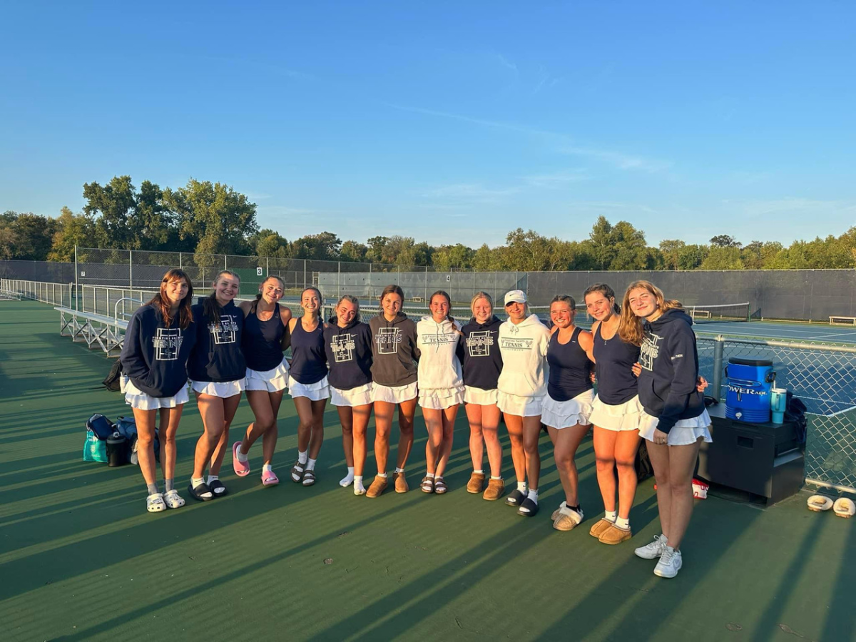 The+girls+tennis+team+secured+the+title+of+Mississippi+8+Conference+Champions+on+Friday%2C+September+29.+The+girls+have+had+an+incredible+season+with+a+record+of+18-3+%28undefeated+in+conference+play%29+with+one+match+left+to+play+on+Monday%2C+October+2nd+at+home+against+Mora.The+match+starts+at+4%3A15pm.