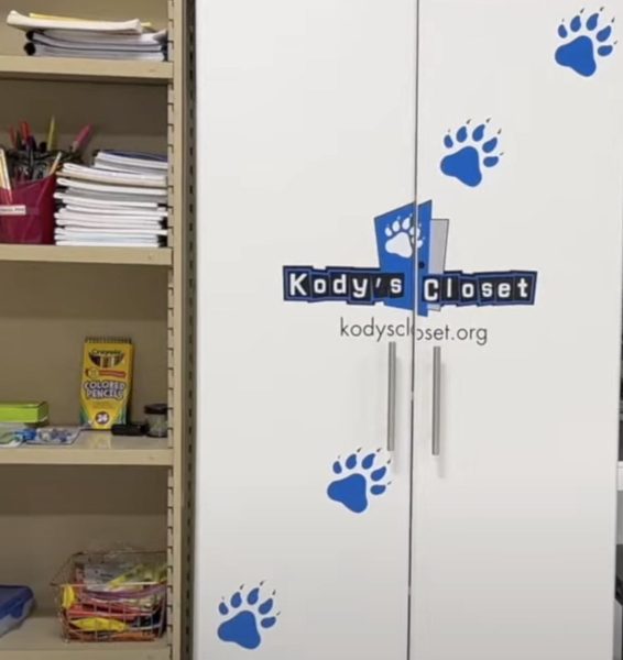 Kodys Closet- Tragic loss remembered by something beautiful