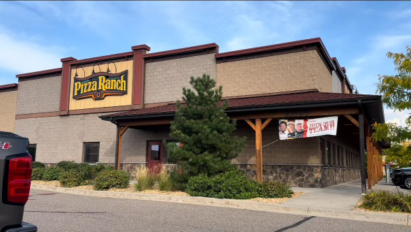 High School Jobs Series: Pizza Ranch