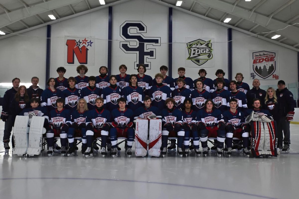 Northern Edge Boys Hockey