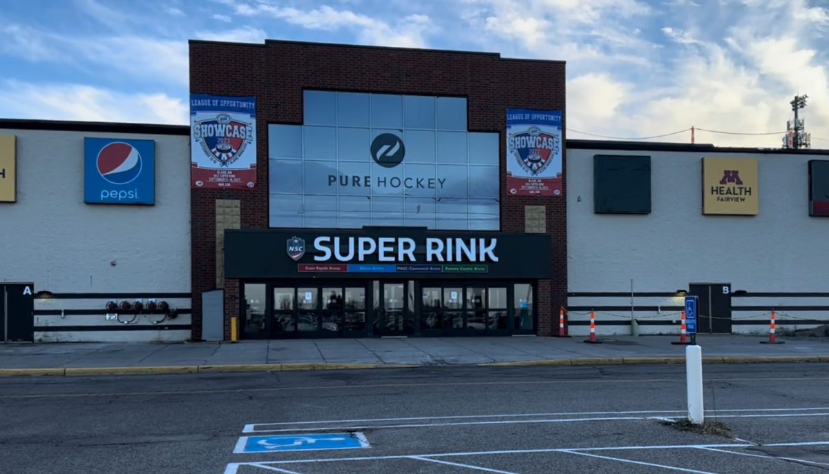 High School Jobs Series: Super Rink