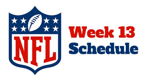 NFL Week 13 Recap