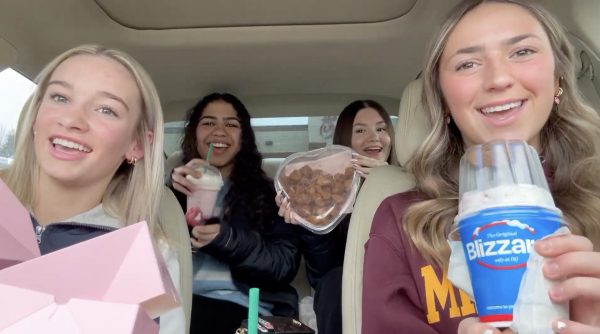 Valentines Taste Test