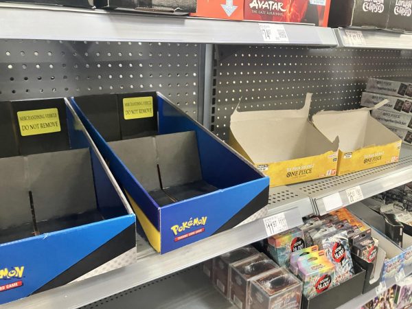 Trading Card Frenzy Rising Prices Empty Shelves and a Growing Resale Crisis